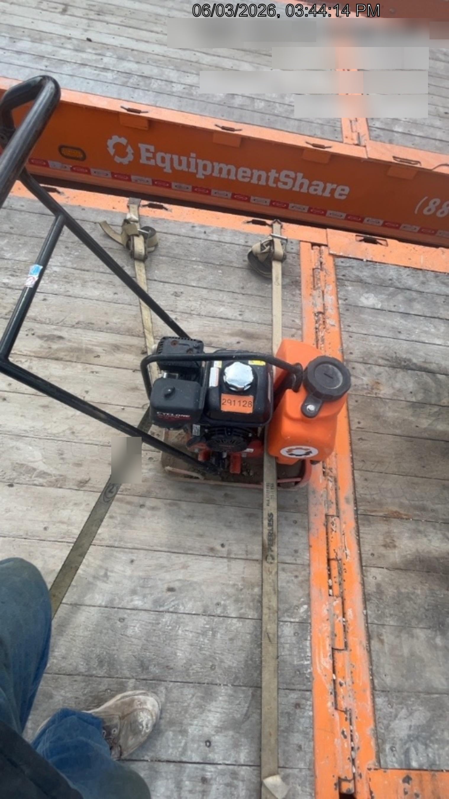 2023 MULTIQUIP MVC82VHW
