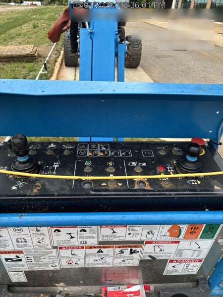 2024 GENIE S-85 XC