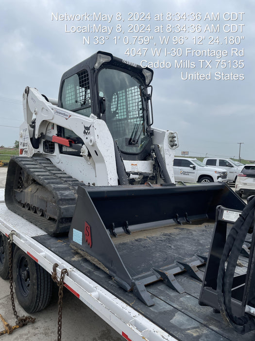 2024 PALADIN 72" Skeleton Grapple Bucket - Paladin