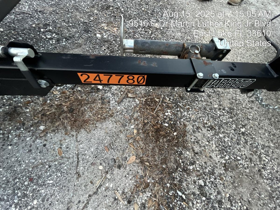 2022 BARRETO E4X6TBT