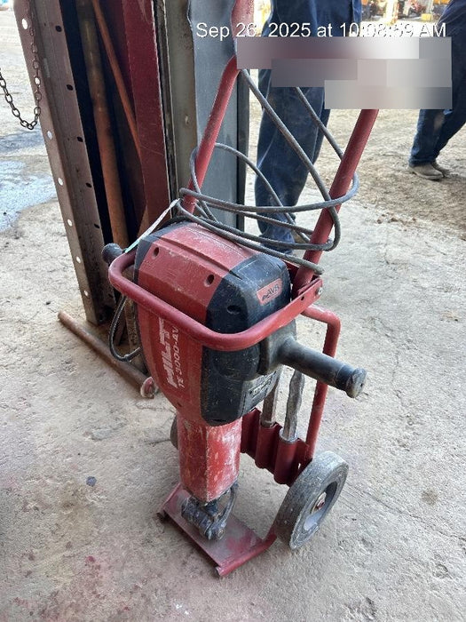 2020 HILTI TE 3000-AVR