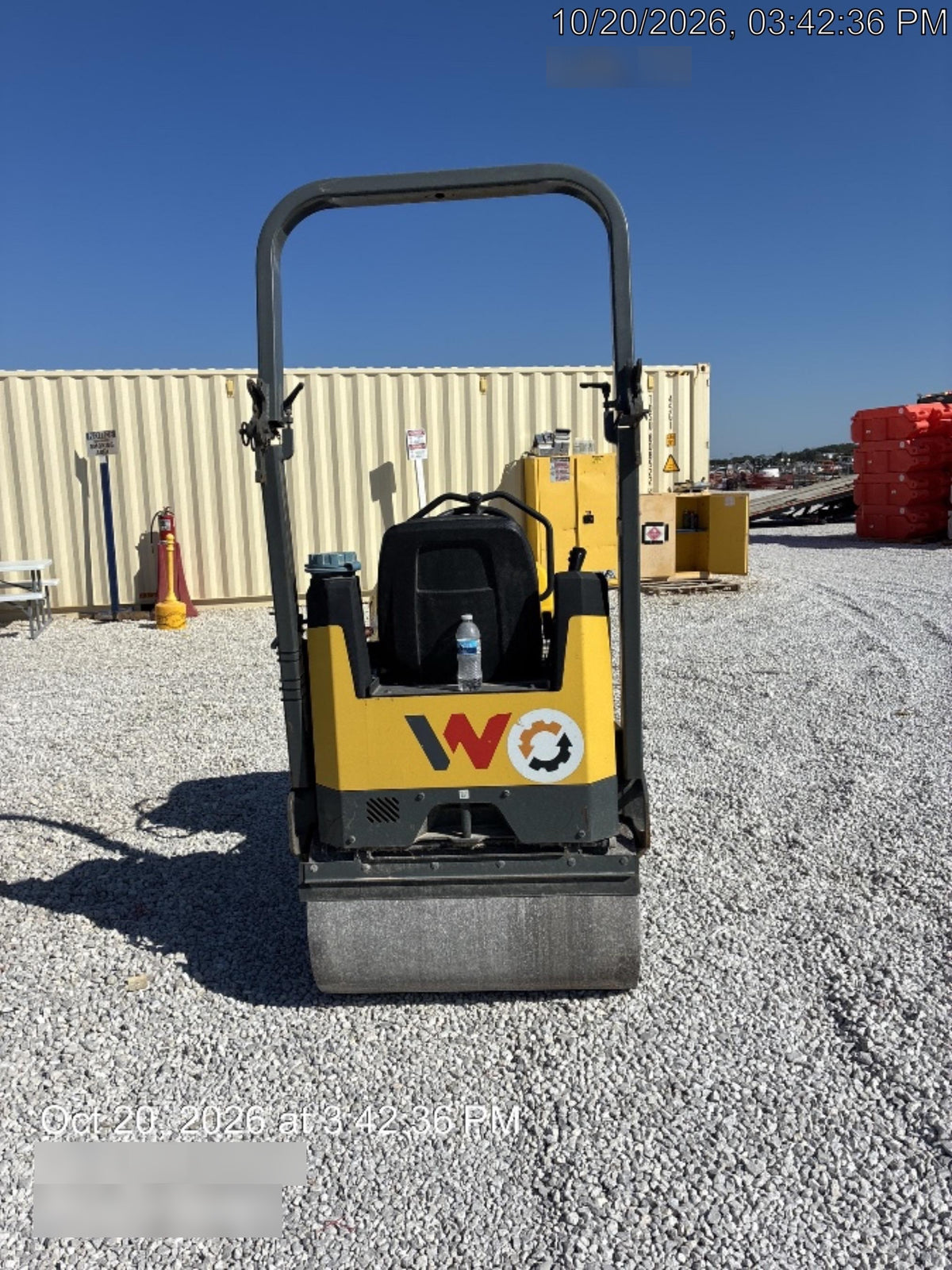 2020 WACKER NEUSON RD12A