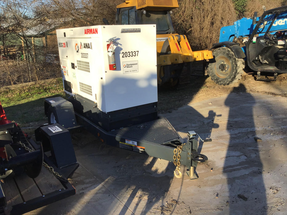 2022 AIRMAN SDG25S-8E1