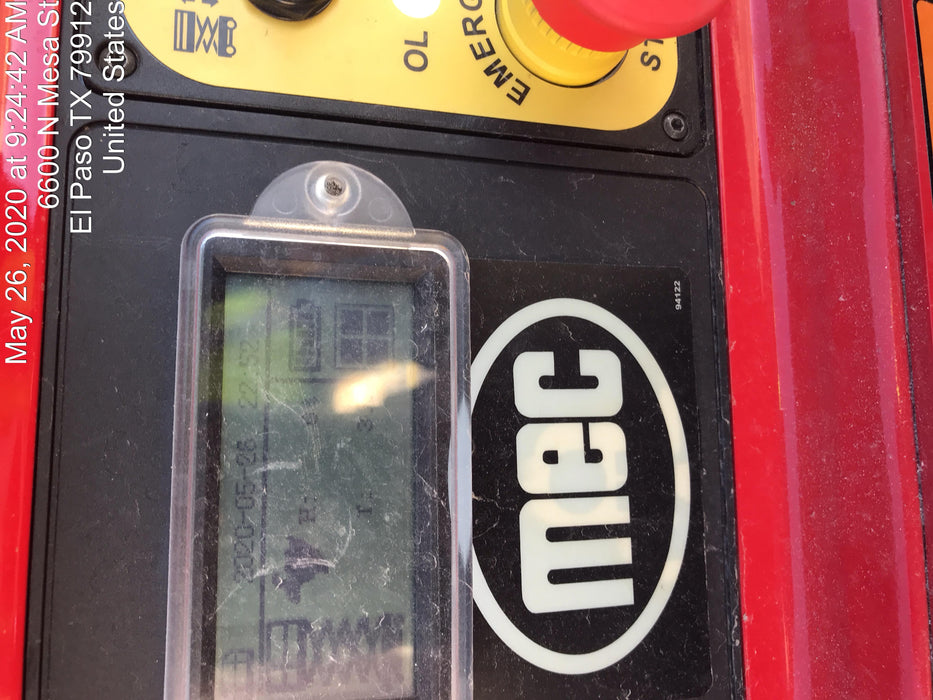 2020 MEC 1330SE MEC 1330SE