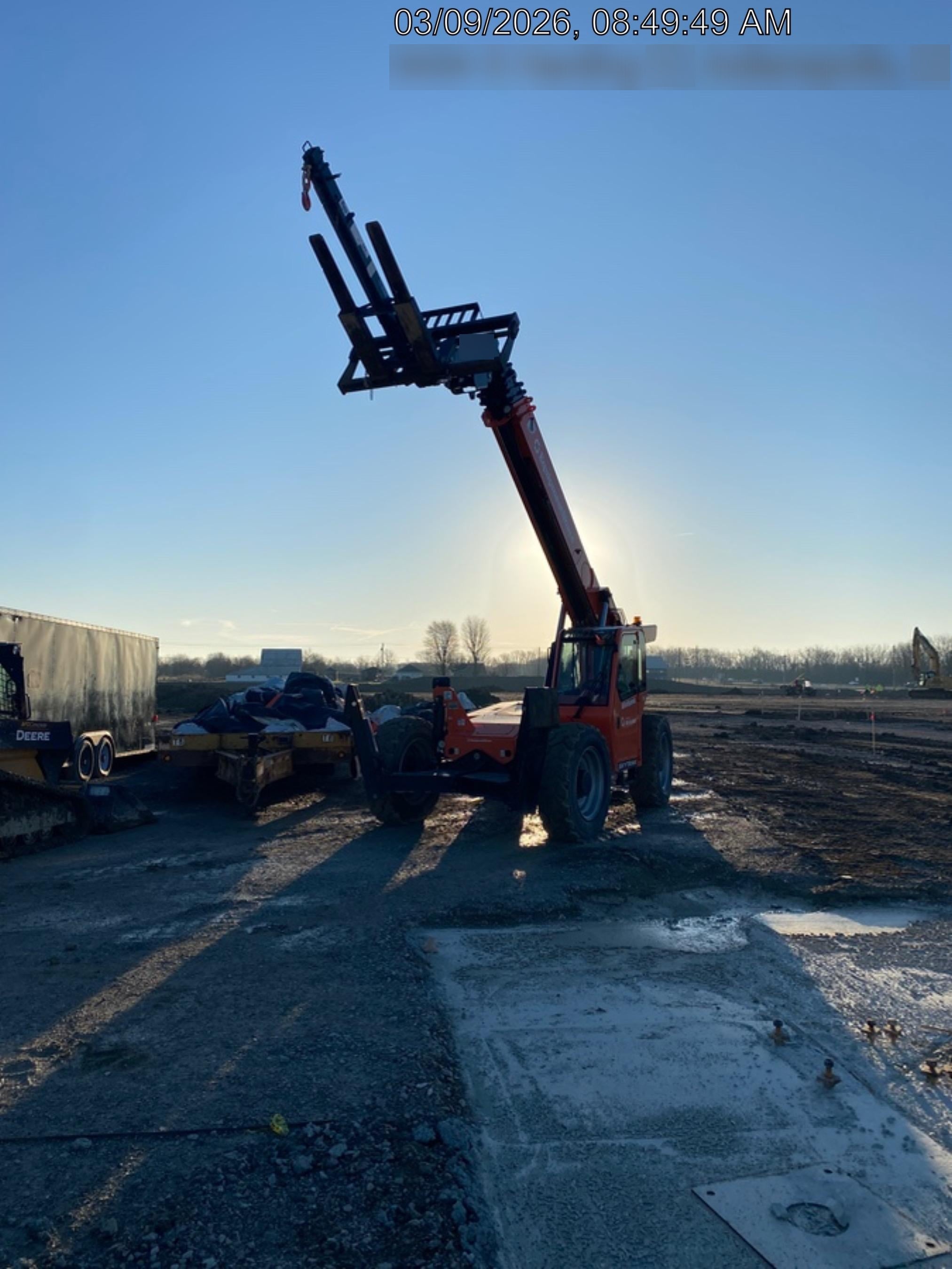 2025 STAR INDUSTRIES M1360B - Star JIB Boom