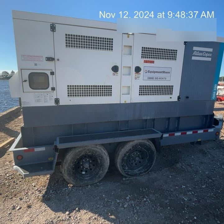 2020 ATLAS COPCO QAS 330