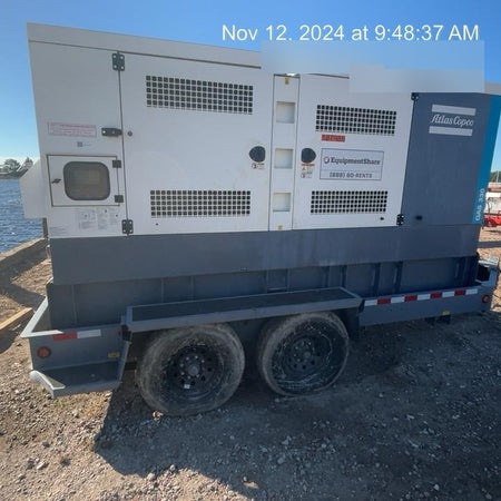 2020 ATLAS COPCO QAS 330