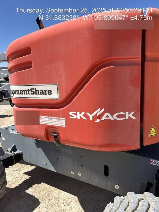 2019 SKYJACK SJ46 AJ