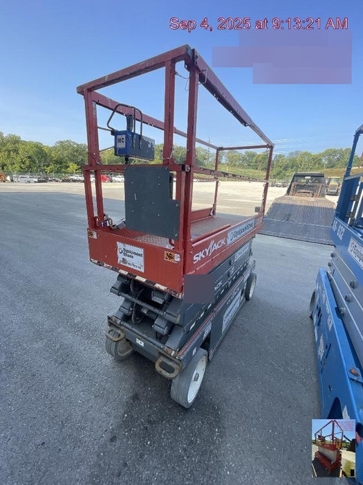 2019 SKYJACK SJIII-3226