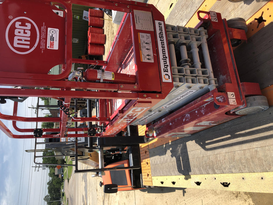 2019 MEC 1330SE Standard Options, MachineLink Keypad and Telematics