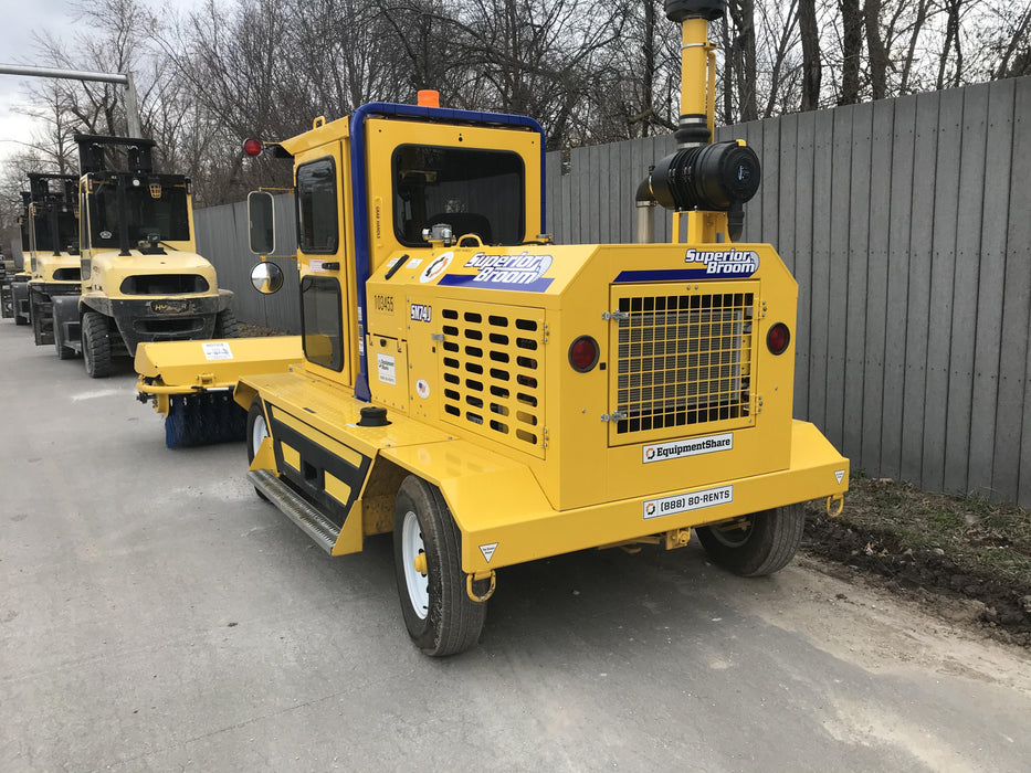 2020 SB MANUFACTURING SM74J