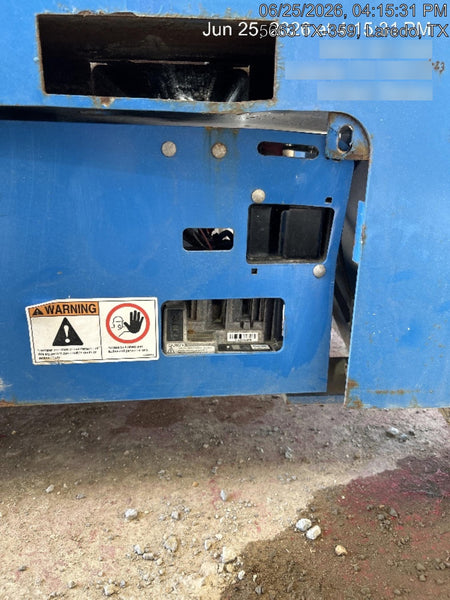 2022 GENIE GS-3246