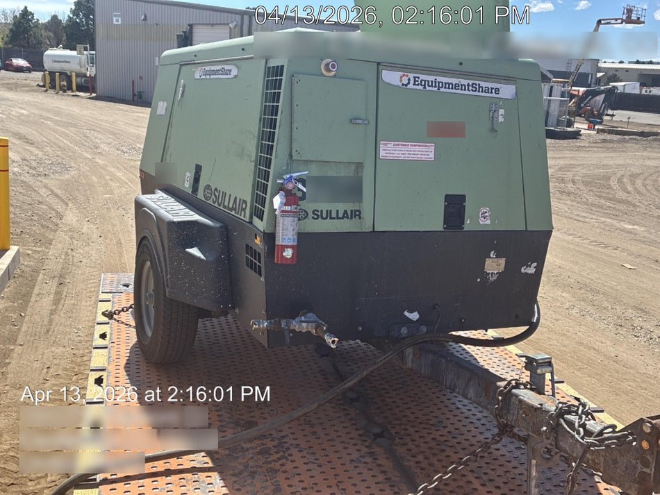 2019 SULLAIR 375H