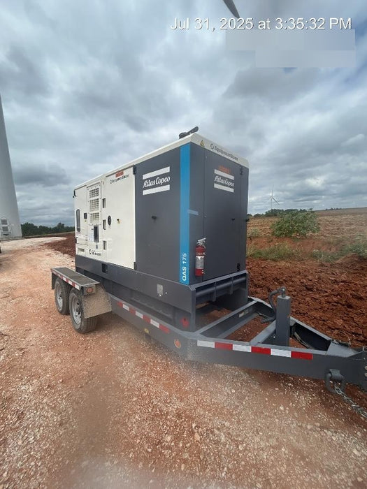 2023 ATLAS COPCO QAS 175