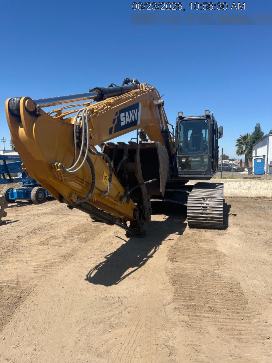 2021 SANY SY225C
