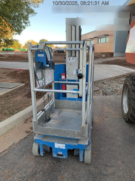 2019 GENIE GR-20