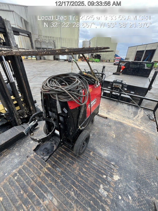 2025 LINCOLN ELECTRIC Ranger 305 LPG