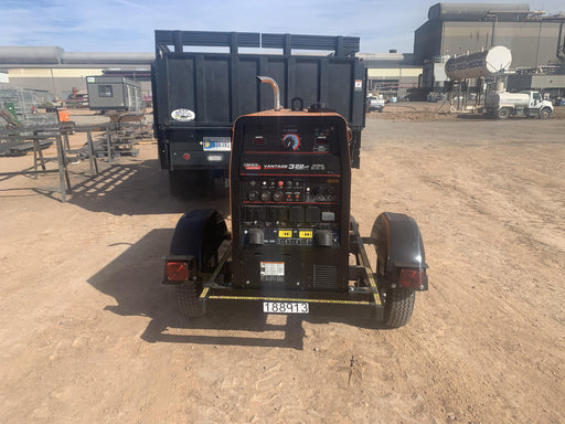 2021 Lincoln Electric Vantage 322 VANTAGE 322 READY-PAK 3