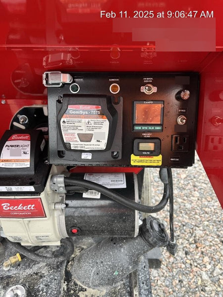 2025 CAMPO EB400D-RE1