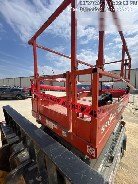 2021 SKYJACK SJ4740