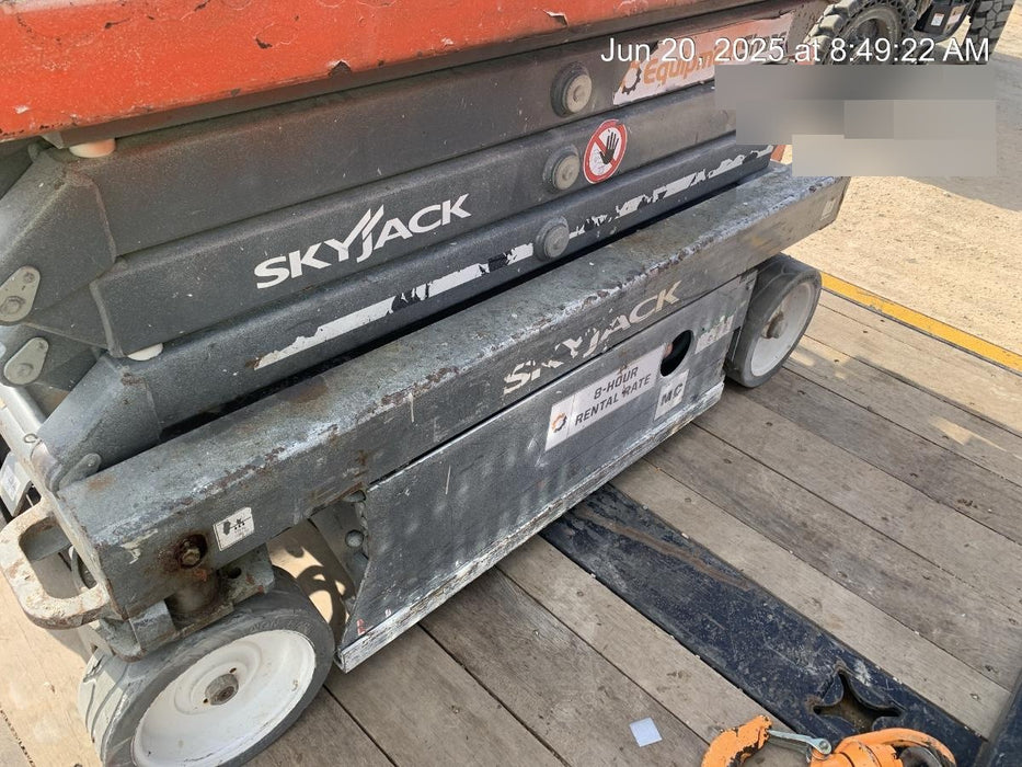 2018 SKYJACK SJIII-3219