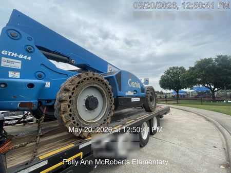 2022 GENIE GTH-844