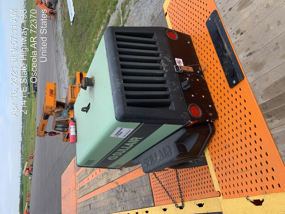 2019 SULLAIR 185-DPQ