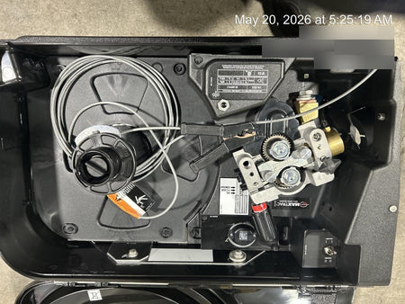 2026 LINCOLN ELECTRIC LN-25X w/Flowmeter