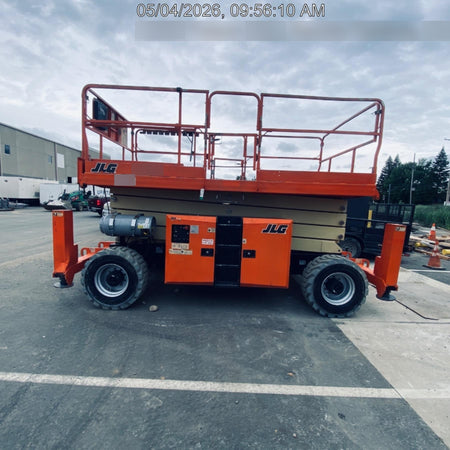 2019 JLG 430LRT