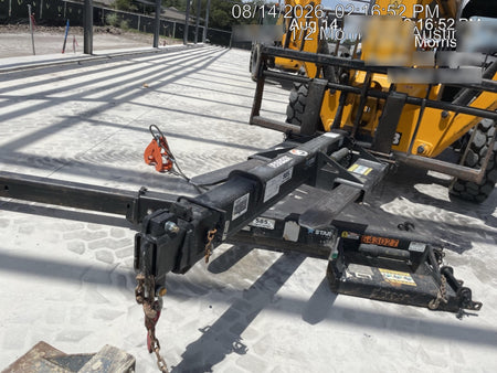2026 STAR INDUSTRIES M1360B - Star JIB Boom