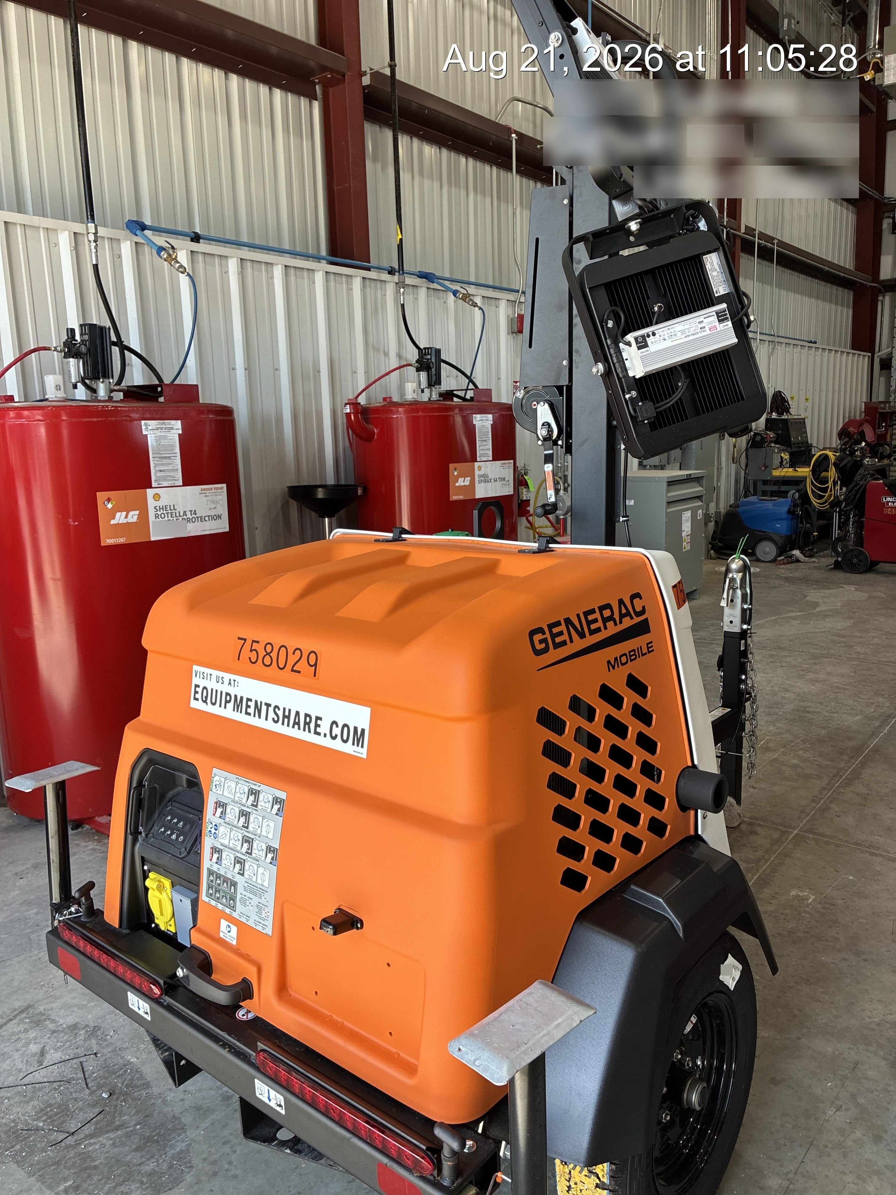 2026 GENERAC MLTS-4