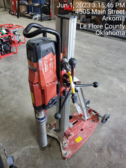 2023 HILTI DD250E