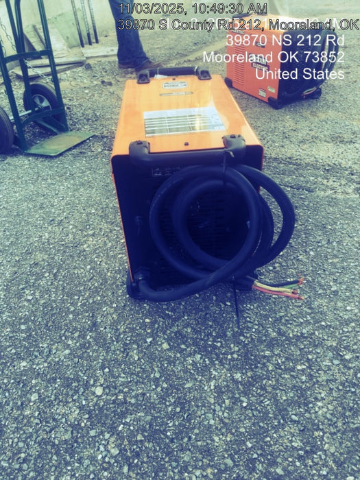 2025 LINCOLN ELECTRIC FLEXTEC 350X