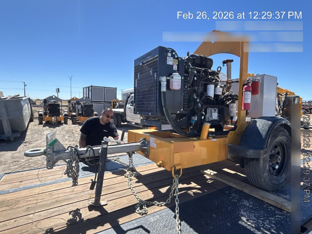 2024 HYDRA TECH HT74D/VFPT