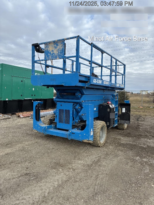 2020 GENIE GS-5390 RT
