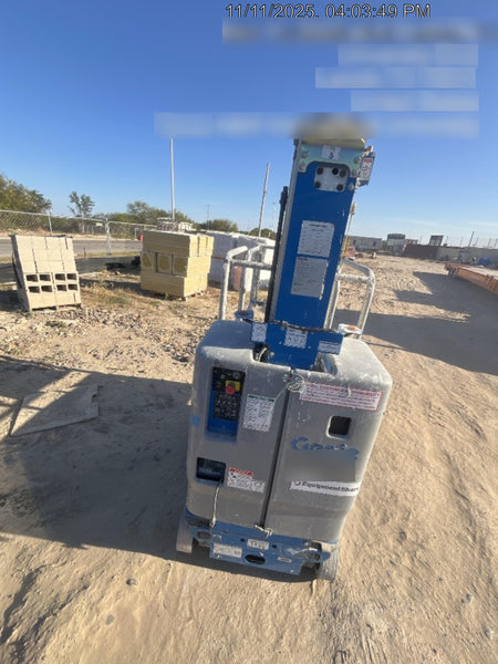 2020 GENIE GR-20