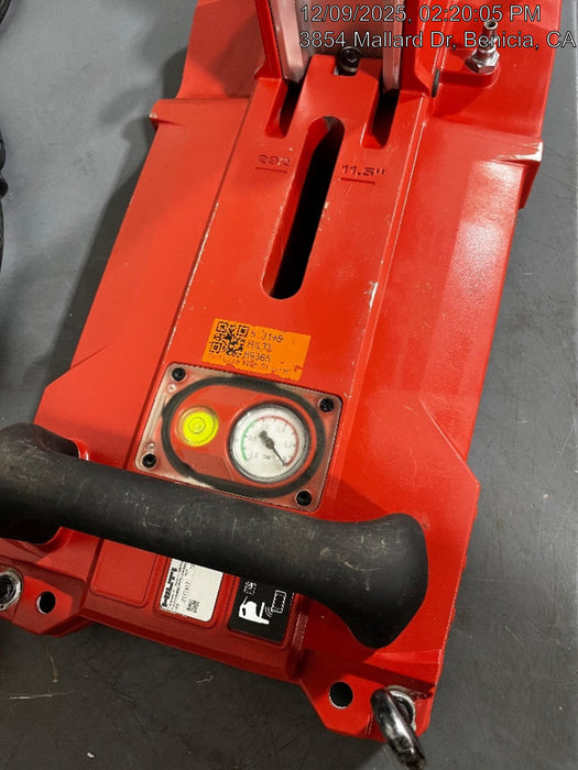 2025 HILTI DD 150-U