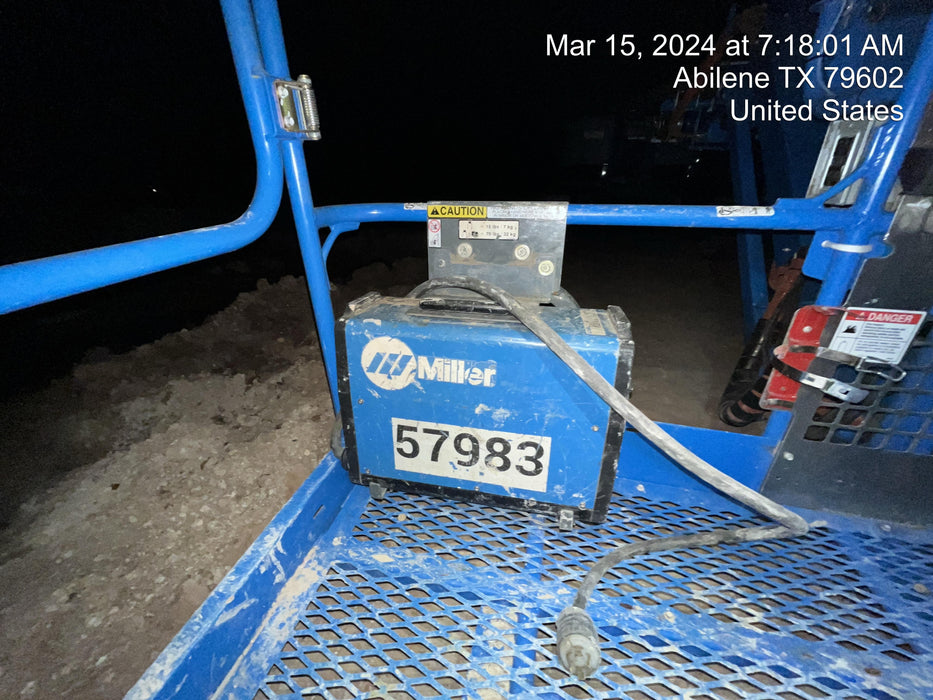 2019 MILLER ELECTRIC CST-280