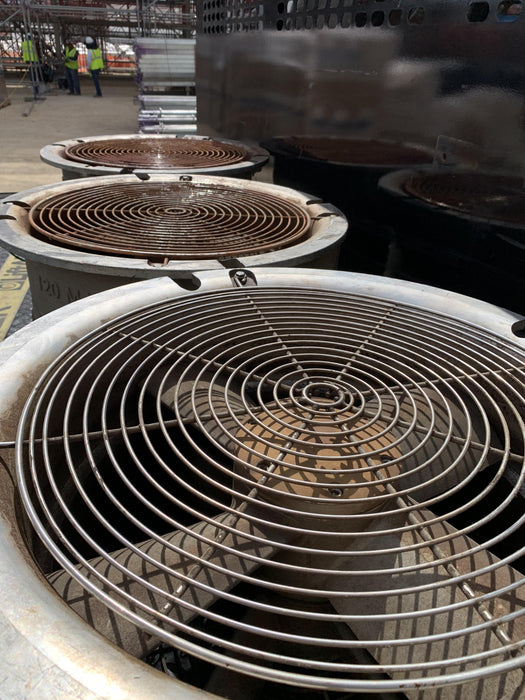 2021 MICHIGAN PNEUMATIC JF20