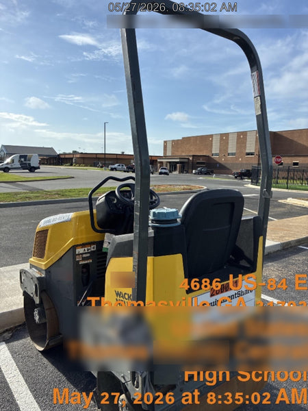 2023 WACKER NEUSON RD12A