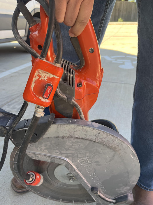 2022 HUSQVARNA K4000