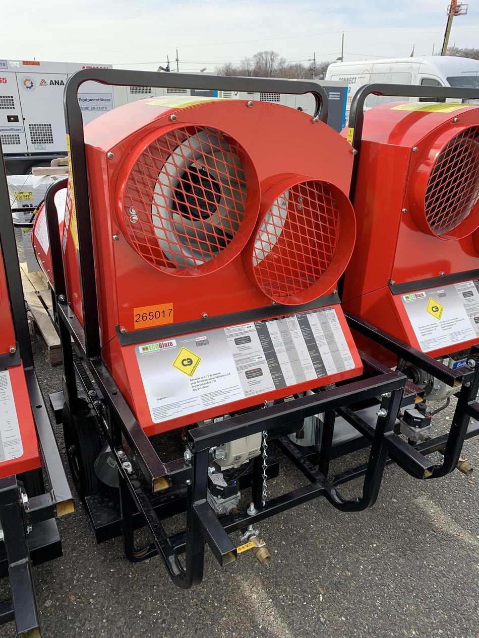 2022 CAMPO EB400G-RE3