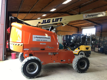 2021 JLG 460SJ