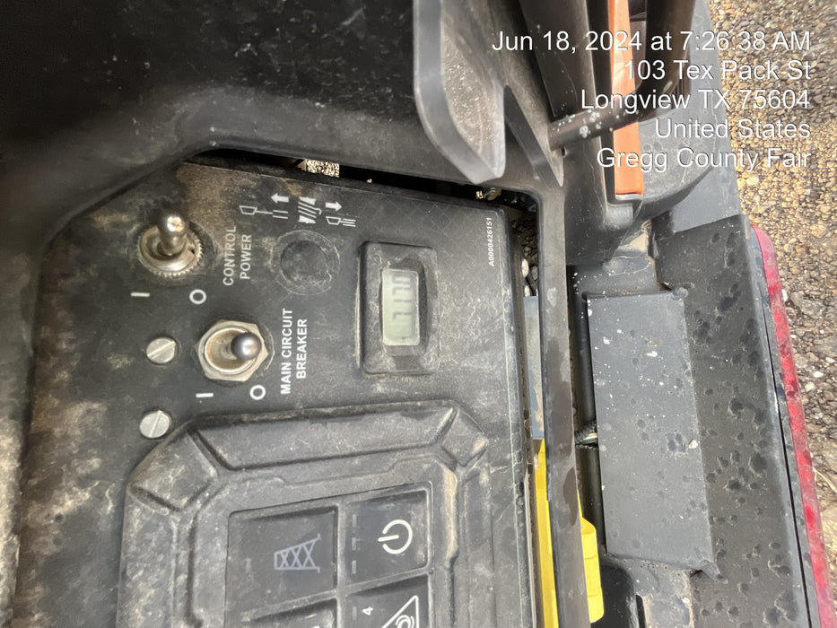 2023 Generac MLT2 Diesel, Flex Switch 120V Input, Powerzone Controller, 
(4) 320W LED Lights, 4kW Generator, 39.9 Gal Fuel Tank, 2" Ball, T3