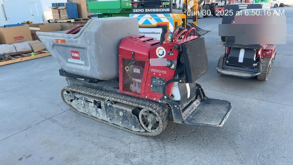 2023 TORO MBTX 2500-TS