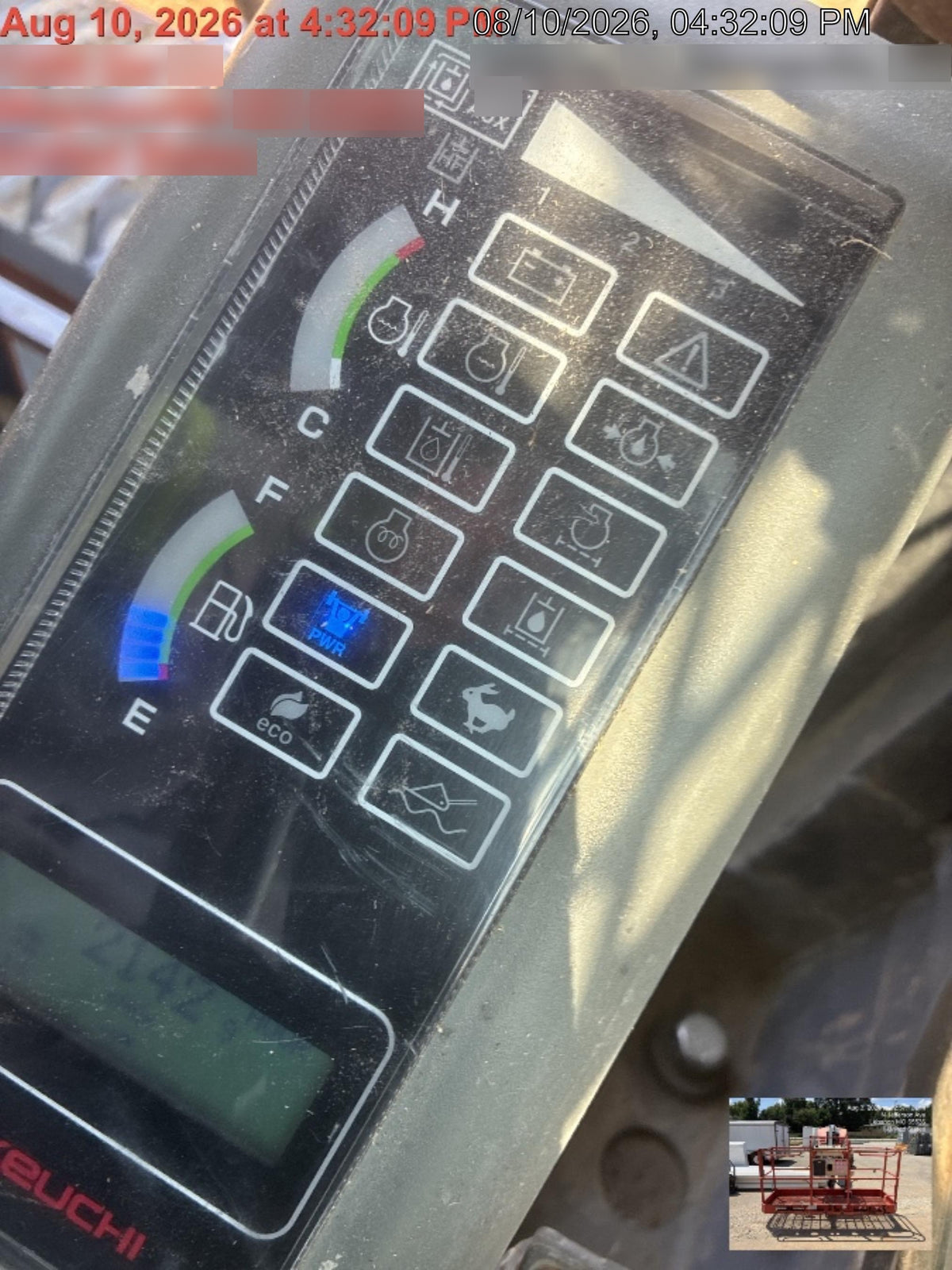 2019 TAKEUCHI TL8