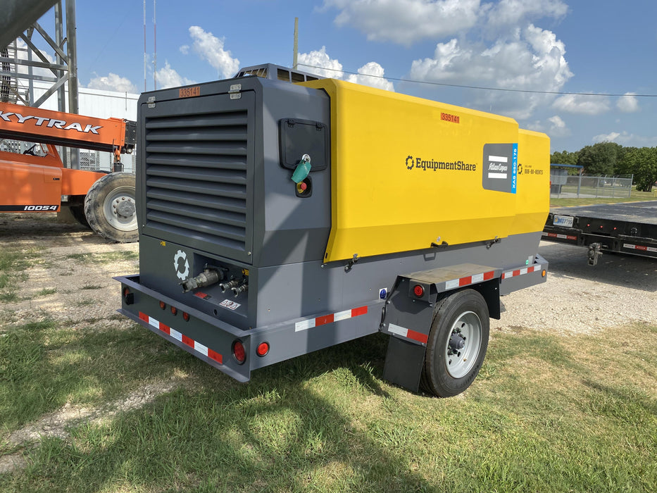 2023 ATLAS COPCO XAS 850