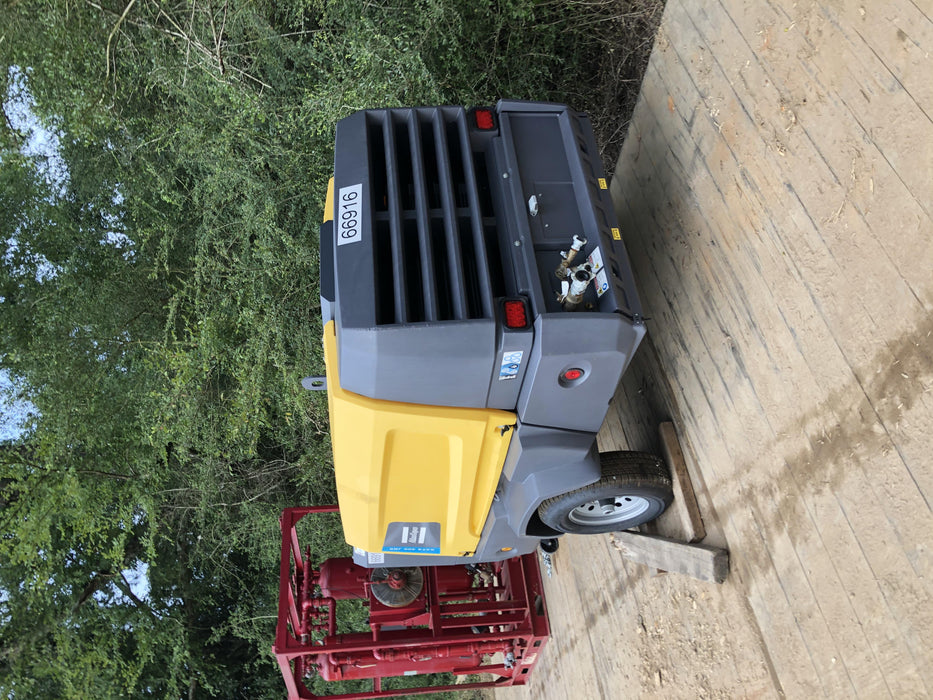 2020 ATLAS COPCO XATS 400 PFF