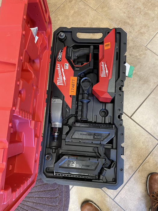 2021 MILWAUKEE MXF301-2CXS