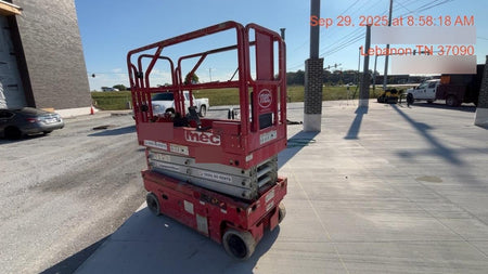 2019 MEC 1930SE